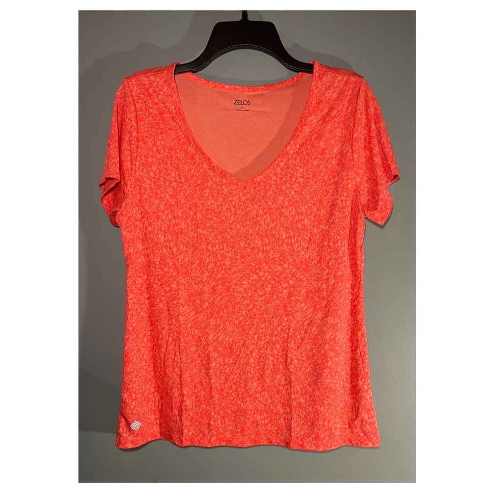 Zelos Women’s Shirt - L